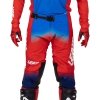 Spodnie offroadowe Leatt Moto 5.5 I.K.S Royal Blue Red